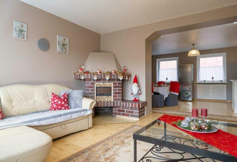 Apartamenty Wiosenna Szklarska Poręba