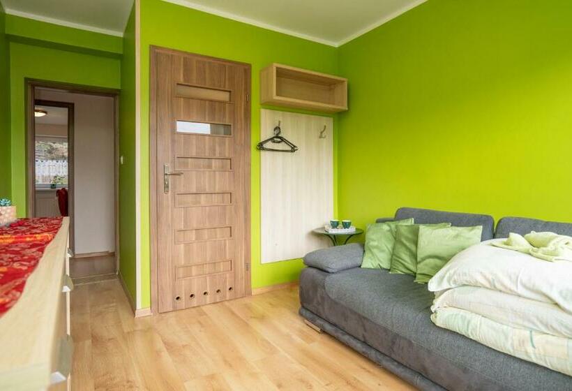 Apartamenty Wiosenna Szklarska Poręba