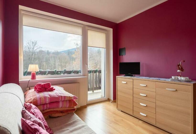 Apartamenty Wiosenna Szklarska Poręba