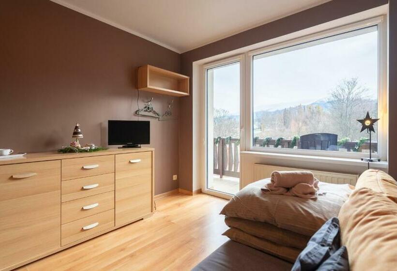 Apartamenty Wiosenna Szklarska Poręba