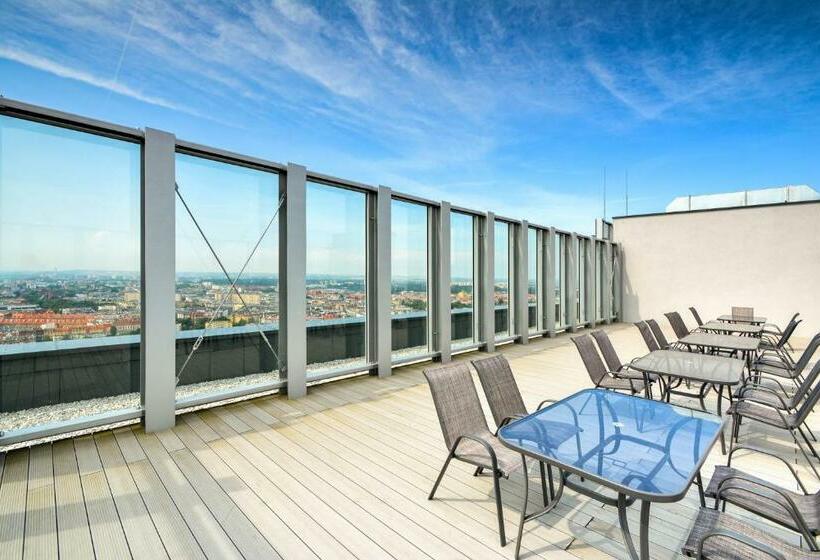 Apartments In  Hanza Tower  Sauna&pool