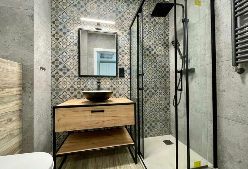 Apartments In  Hanza Tower  Sauna&pool