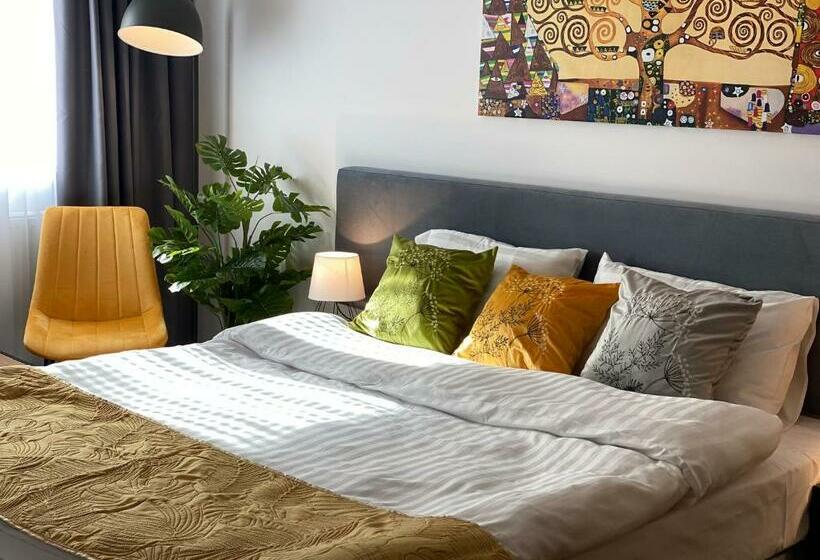 مبيت وإفطار Apartamenty Wakacyjna Wioska Ngô 20m Od Suntago