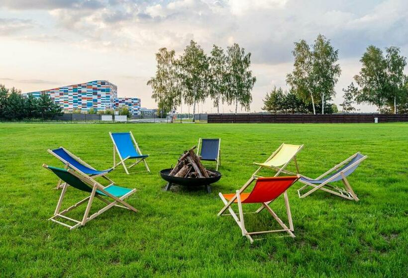 مبيت وإفطار Apartamenty Wakacyjna Wioska Ngô 20m Od Suntago