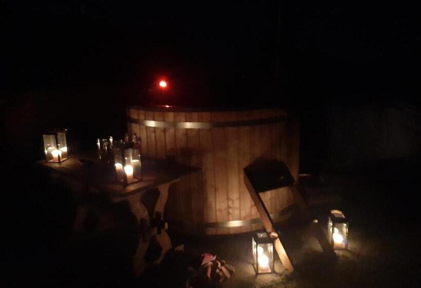 ベッドアンドブレックファースト Bacówka Na Zadzielu