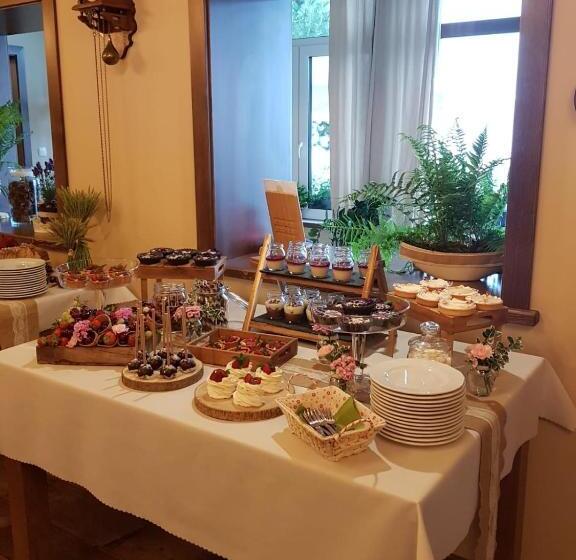 مبيت وإفطار Bacówka Na Zadzielu