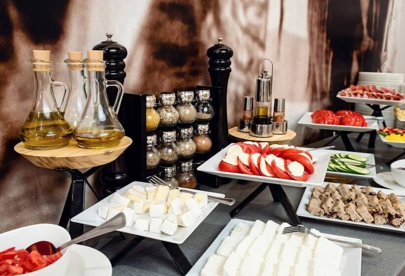 צימר Citi Hotel S Warszawa Falenty