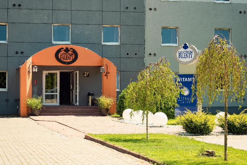 مبيت وإفطار Citi Hotel S Warszawa Falenty