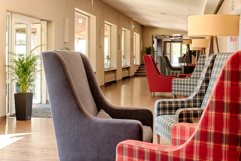 צימר Citi Hotel S Warszawa Falenty