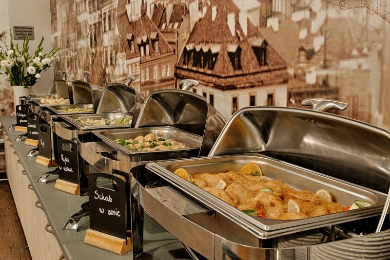 צימר Citi Hotel S Warszawa Falenty