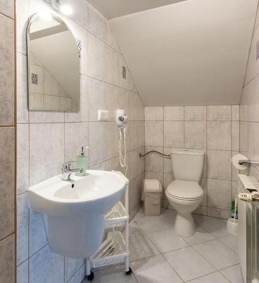 تختخواب و صبحانه Dom Wypoczynkowy Maria Szumal