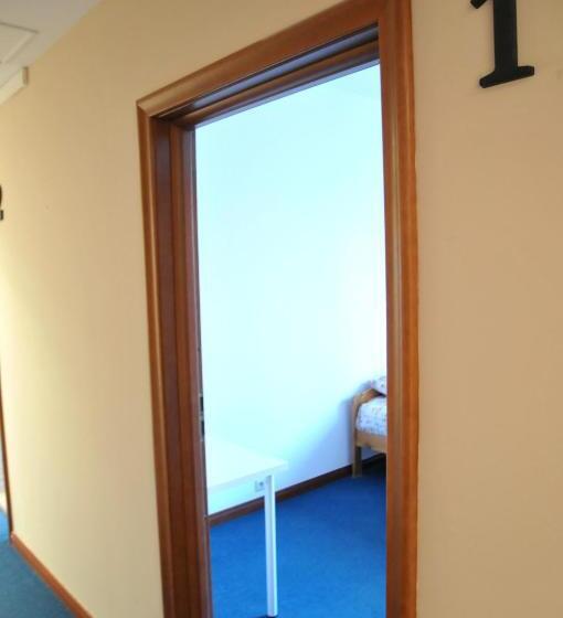 تختخواب و صبحانه Erasmus Rooms Genius