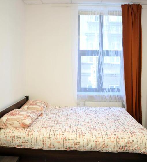 تختخواب و صبحانه Erasmus Rooms Genius