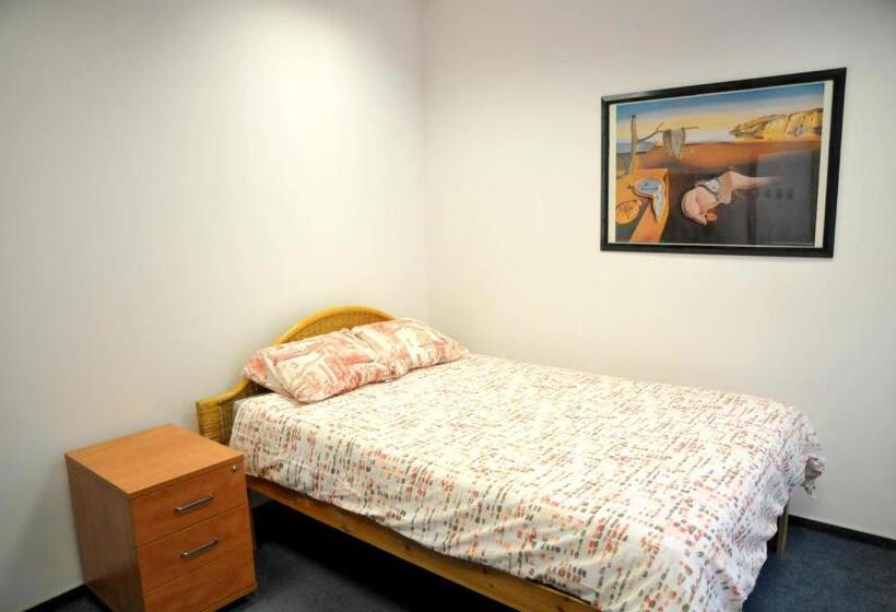 تختخواب و صبحانه Erasmus Rooms Genius