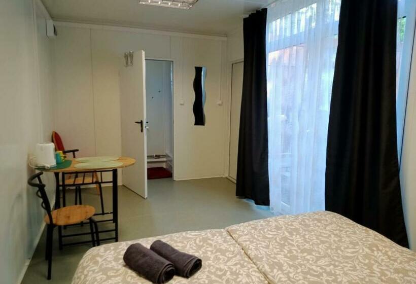 Bed and Breakfast Galeria Sulmin Noclegi