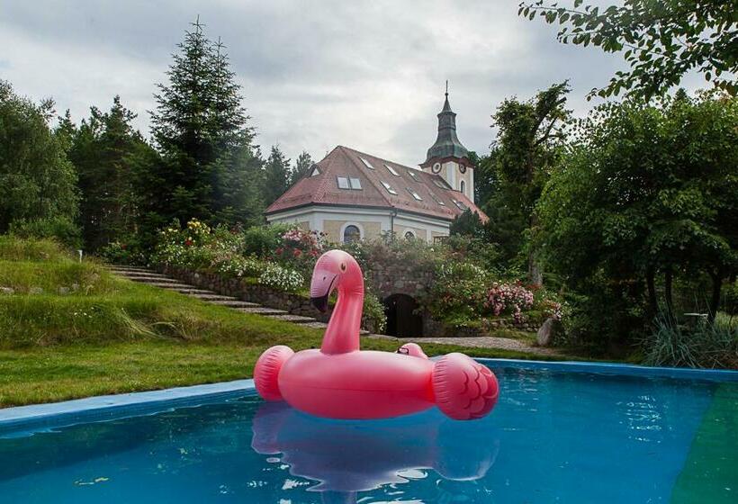 Bed and Breakfast Galeria Sulmin Noclegi