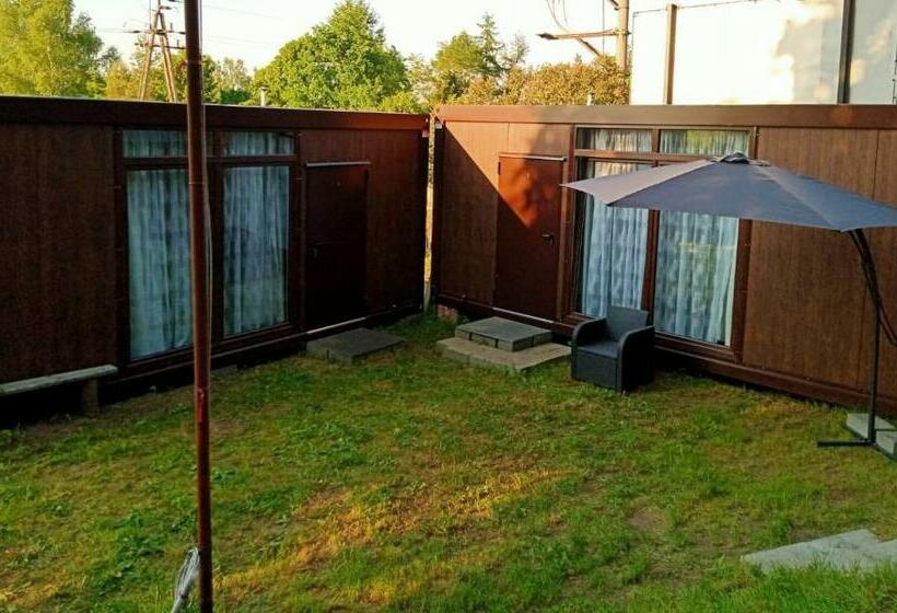 Bed and Breakfast Galeria Sulmin Noclegi