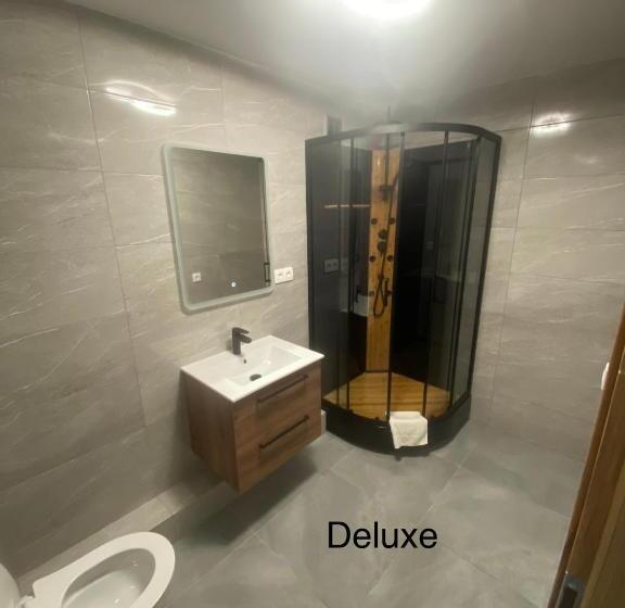 ベッドアンドブレックファースト Leśna Polana