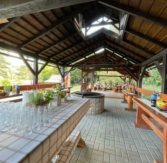 ベッドアンドブレックファースト Magurska Ostoja