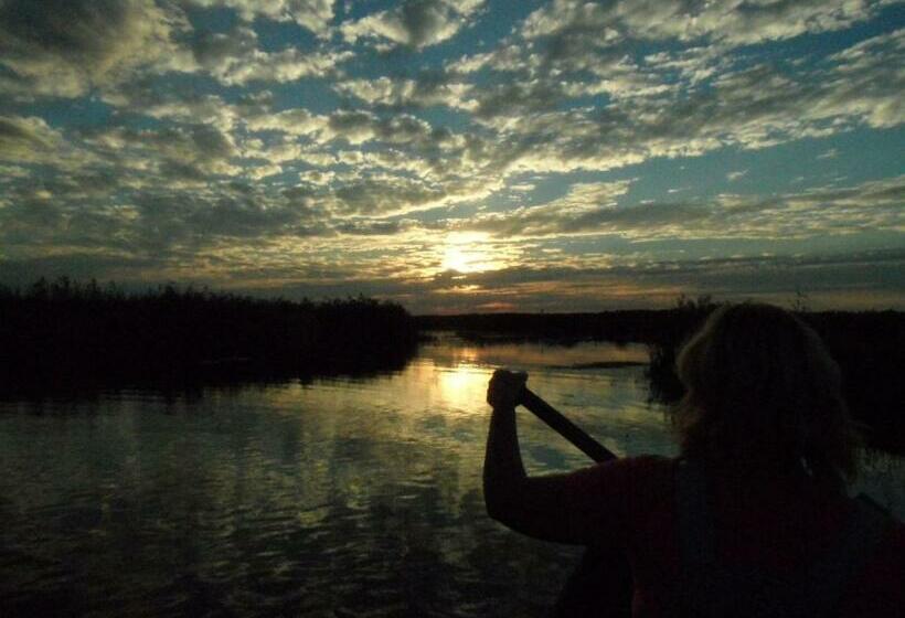צימר Noclegi Nad Biebrzą Stara Szkoła