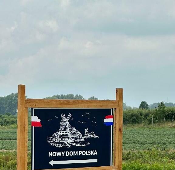 ベッドアンドブレックファースト Nowy Dom Polska