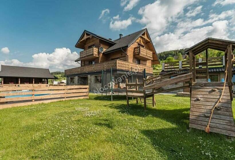 ベッドアンドブレックファースト Nurt Food Uroczysko Jaworki