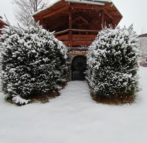 צימר Ośrodek Wypoczynkowy Nad Wodospadem