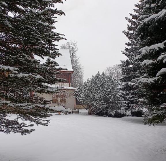 צימר Ośrodek Wypoczynkowy Nad Wodospadem