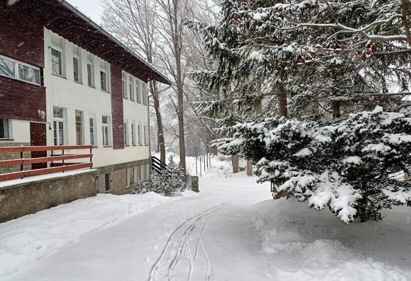 צימר Ośrodek Wypoczynkowy Nad Wodospadem