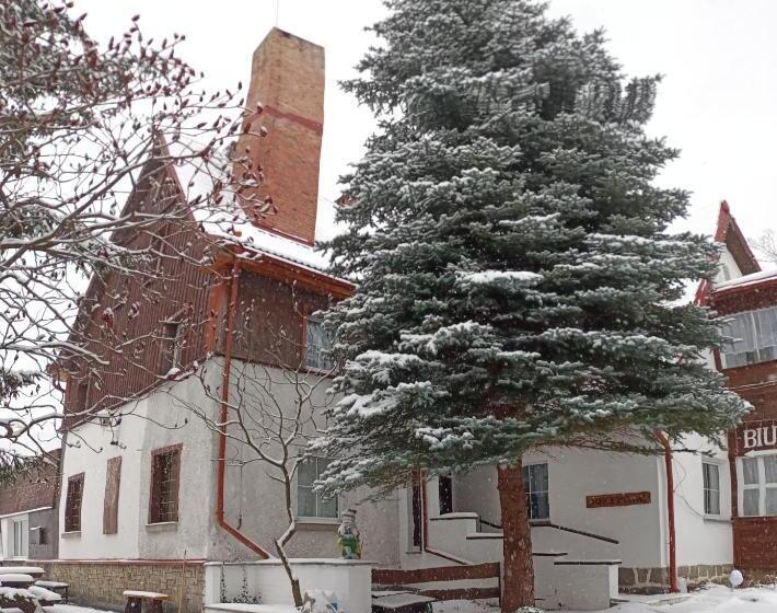 住宿加早餐  Ośrodek Wypoczynkowy Nad Wodospadem