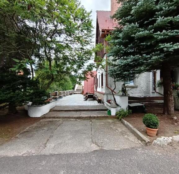 צימר Ośrodek Wypoczynkowy Nad Wodospadem