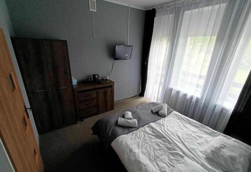 צימר Ośrodek Wypoczynkowy Nad Wodospadem