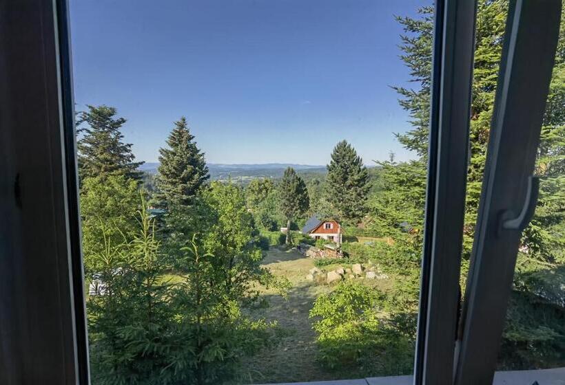 צימר Ośrodek Wypoczynkowy Nad Wodospadem