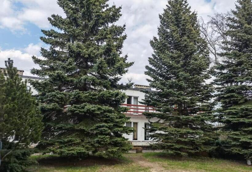 צימר Ośrodek Wypoczynkowy Nad Wodospadem