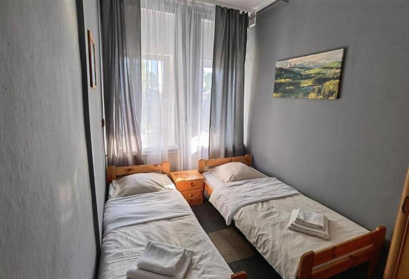 住宿加早餐  Ośrodek Wypoczynkowy Nad Wodospadem