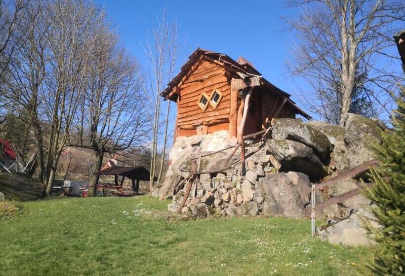 צימר Ośrodek Wypoczynkowy Nad Wodospadem