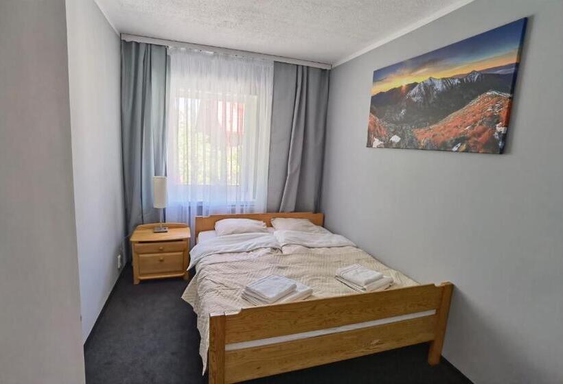 צימר Ośrodek Wypoczynkowy Nad Wodospadem