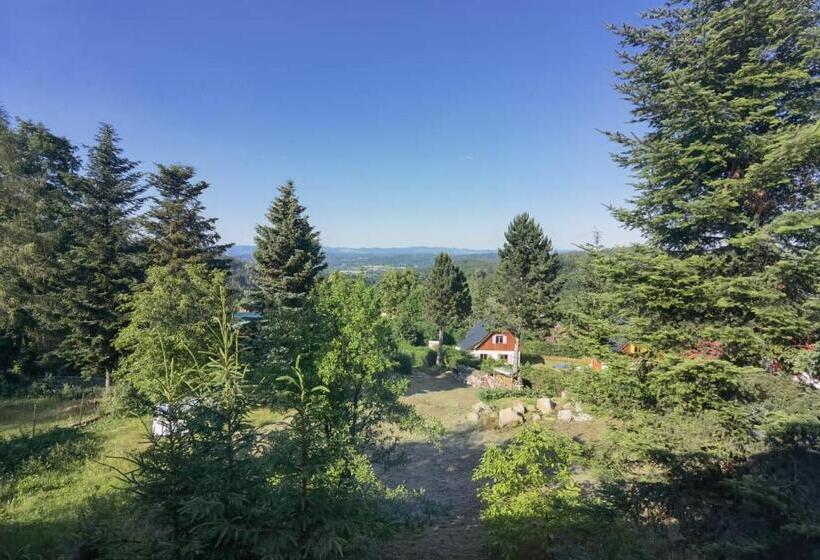 צימר Ośrodek Wypoczynkowy Nad Wodospadem