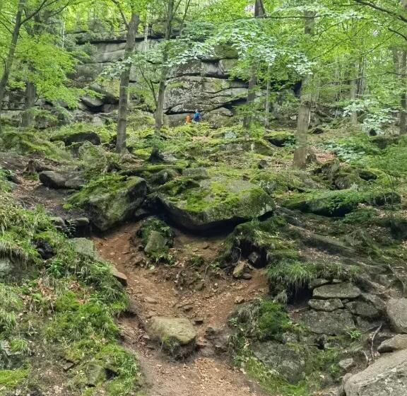 צימר Ośrodek Wypoczynkowy Nad Wodospadem