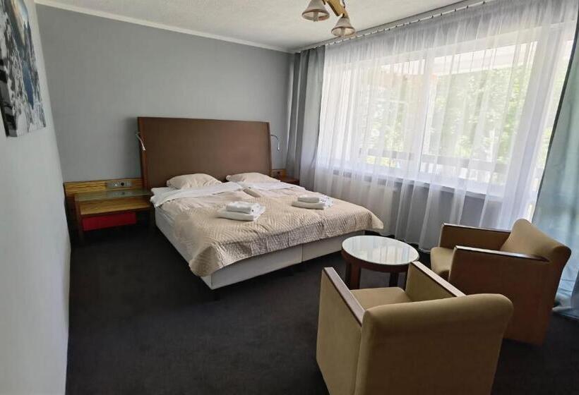 צימר Ośrodek Wypoczynkowy Nad Wodospadem