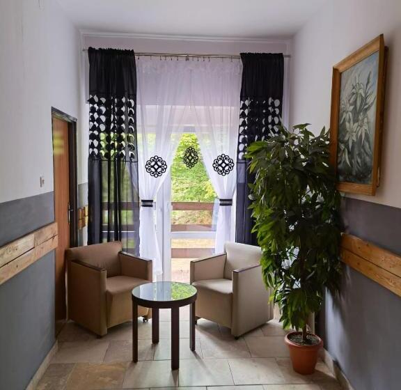 צימר Ośrodek Wypoczynkowy Nad Wodospadem