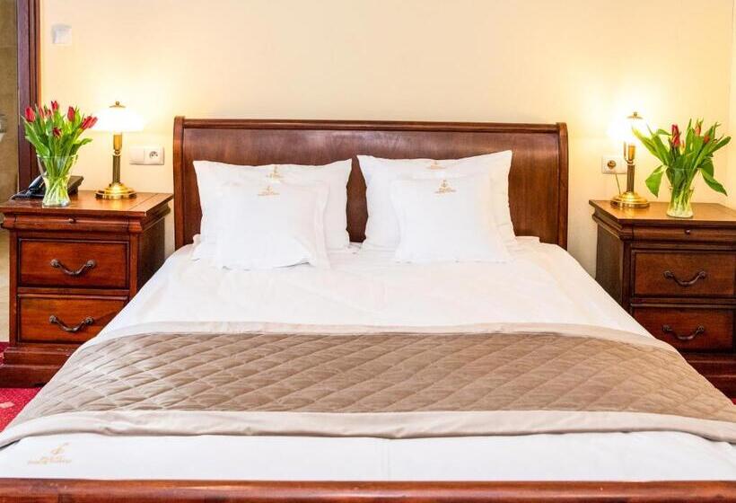 مبيت وإفطار Pałac Godętowo