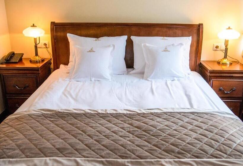 مبيت وإفطار Pałac Godętowo