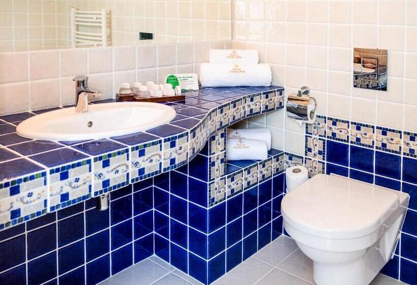 مبيت وإفطار Pałac Godętowo