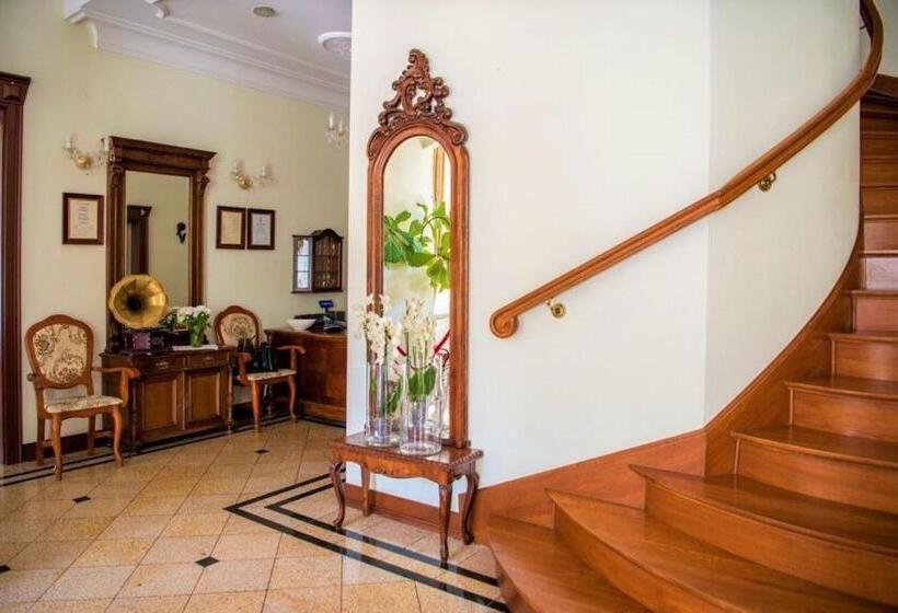 مبيت وإفطار Pałac Godętowo