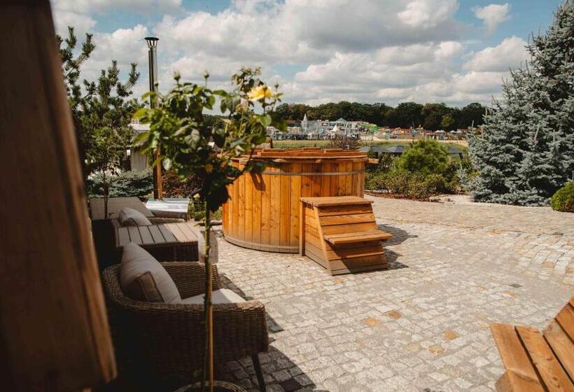 تختخواب و صبحانه Pałac Uniejów