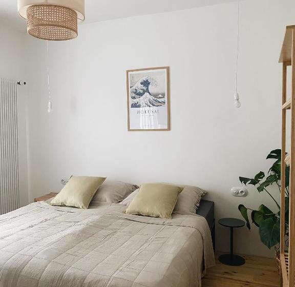 Powiew B&b Pensjonat Noclegi świnoujście Unterkunft Swinemünde Guesthouse Tennis Garden Breakf