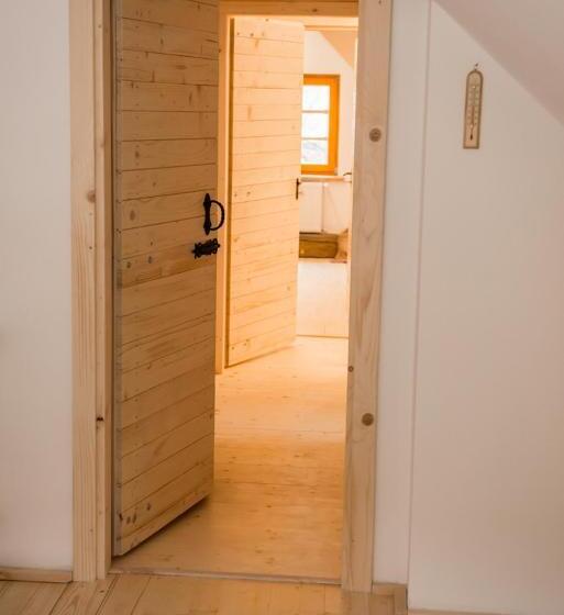 צימר Stara Chata W Beskidach