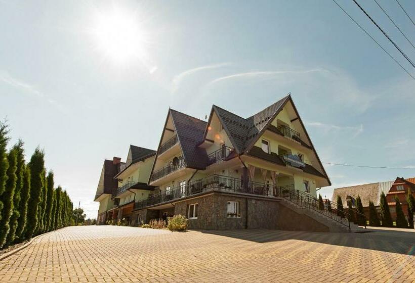 ベッドアンドブレックファースト Tatrzański Gościniec