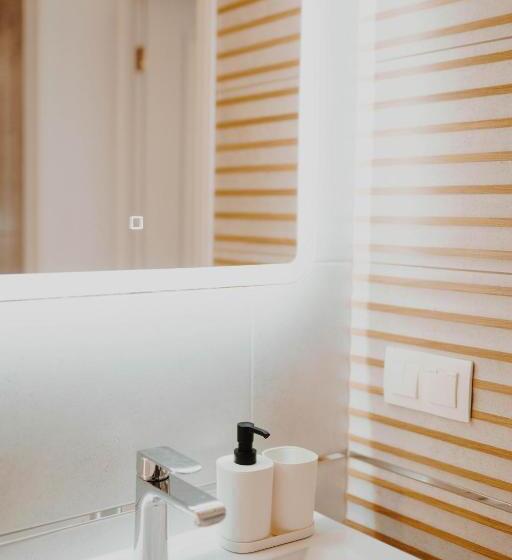 مبيت وإفطار Villa Adele